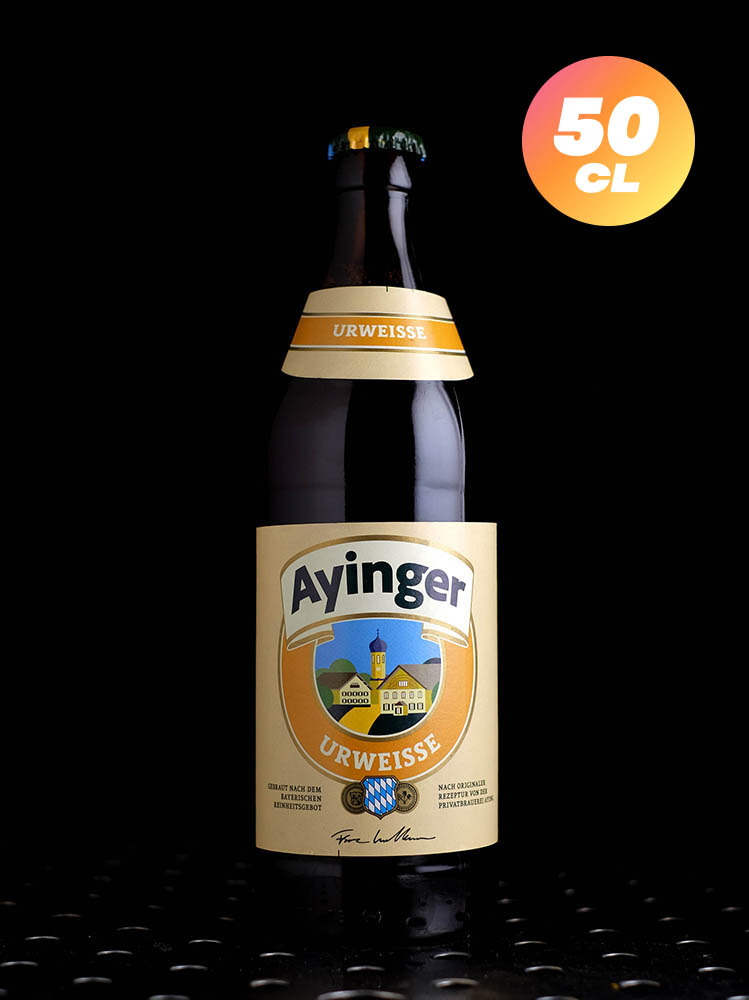 Ayinger | Urweisse | Dunkelweizen | 5,8%