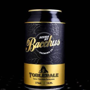 Bacchus | Toblerale | Barleywine Tobler*ne | 14%