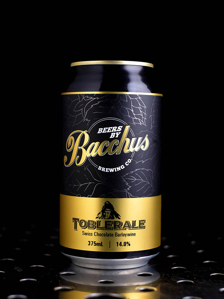 Bacchus | Toblerale | Barleywine Tobler*ne | 14%