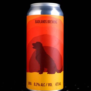 Badlands | August DIPA (2024) | DIPA | 8,2%