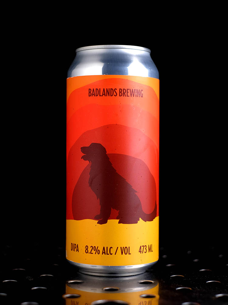 Badlands | August DIPA (2024) | DIPA | 8,2%