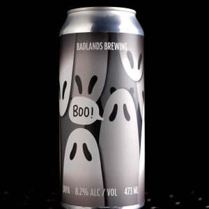 Badlands | Boo! (2024) | DIPA | 8,2%