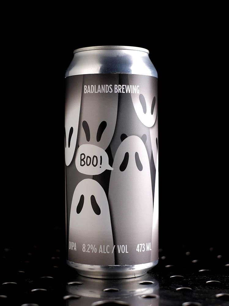 Badlands | Boo! (2024) | DIPA | 8,2%