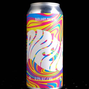 Badlands | Ridelic | IPA | 6,5%