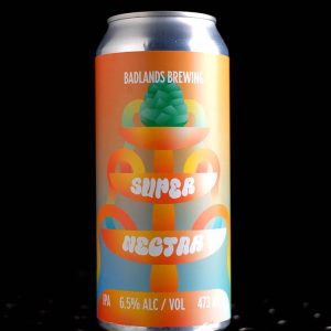 Badlands | Super Nectar | IPA | 6,5%