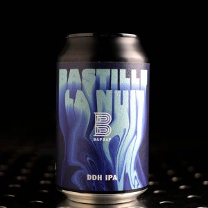Bapbap | Bastille, La Nuit | DDH IPA | 6,3%