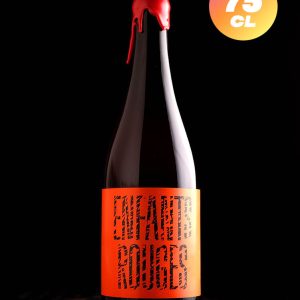 Bapbap | Enfants Rouges | Gose Timut Cassis BA vin blanc | 4,5%
