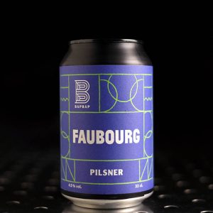 Bapbap | Faubourg | Pils | 4,5%