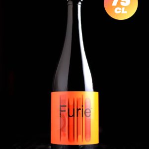 Bapbap | Furie_R | Barley Wine Rhum BA | 9,8%
