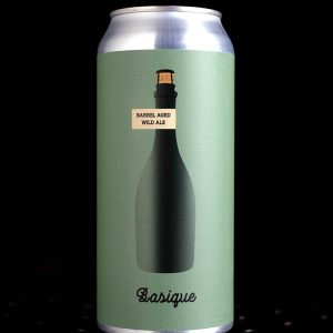 Barrique | Basique | Wild Citron BA | 5,5%