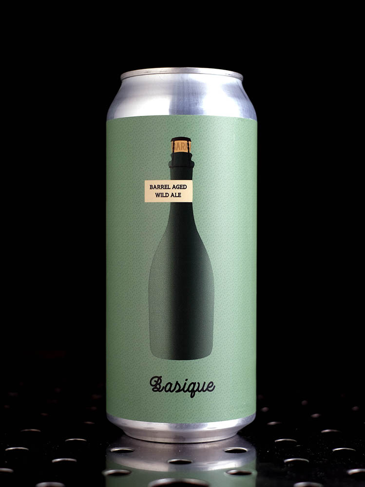 Barrique | Basique | Wild Citron BA | 5,5%