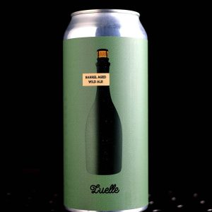 Barrique | Luelle | Saison Prune Byron Gold BA Oak | 6,2%