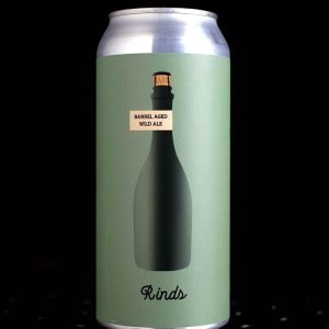 Barrique | Rinds | Wild Écorce de Pastèque Oak Aged | 4,3%