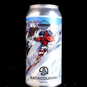 Basqueland | Backcountry | IPA | 6%