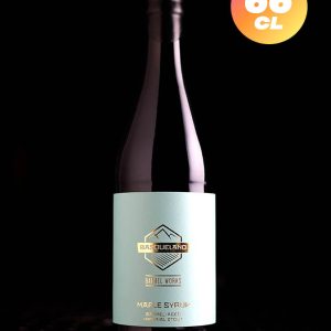 Basqueland | Barrel Works Maple Syrup | Imperial Stout | 14%