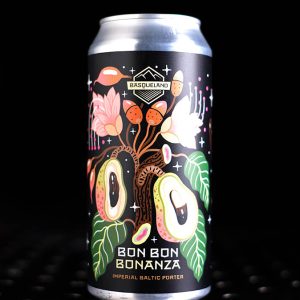 Basqueland | Bon Bon Bonanza | Imperial Baltic Porter | 11,5%