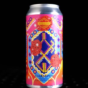 Basqueland | Champoy | Gose Framboise Myrtille | 4,5%