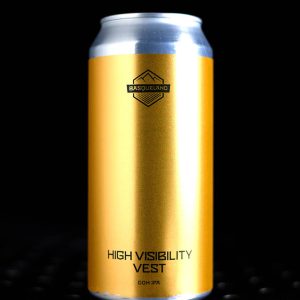 Basqueland | High Visibility Vest | IPA | 6%