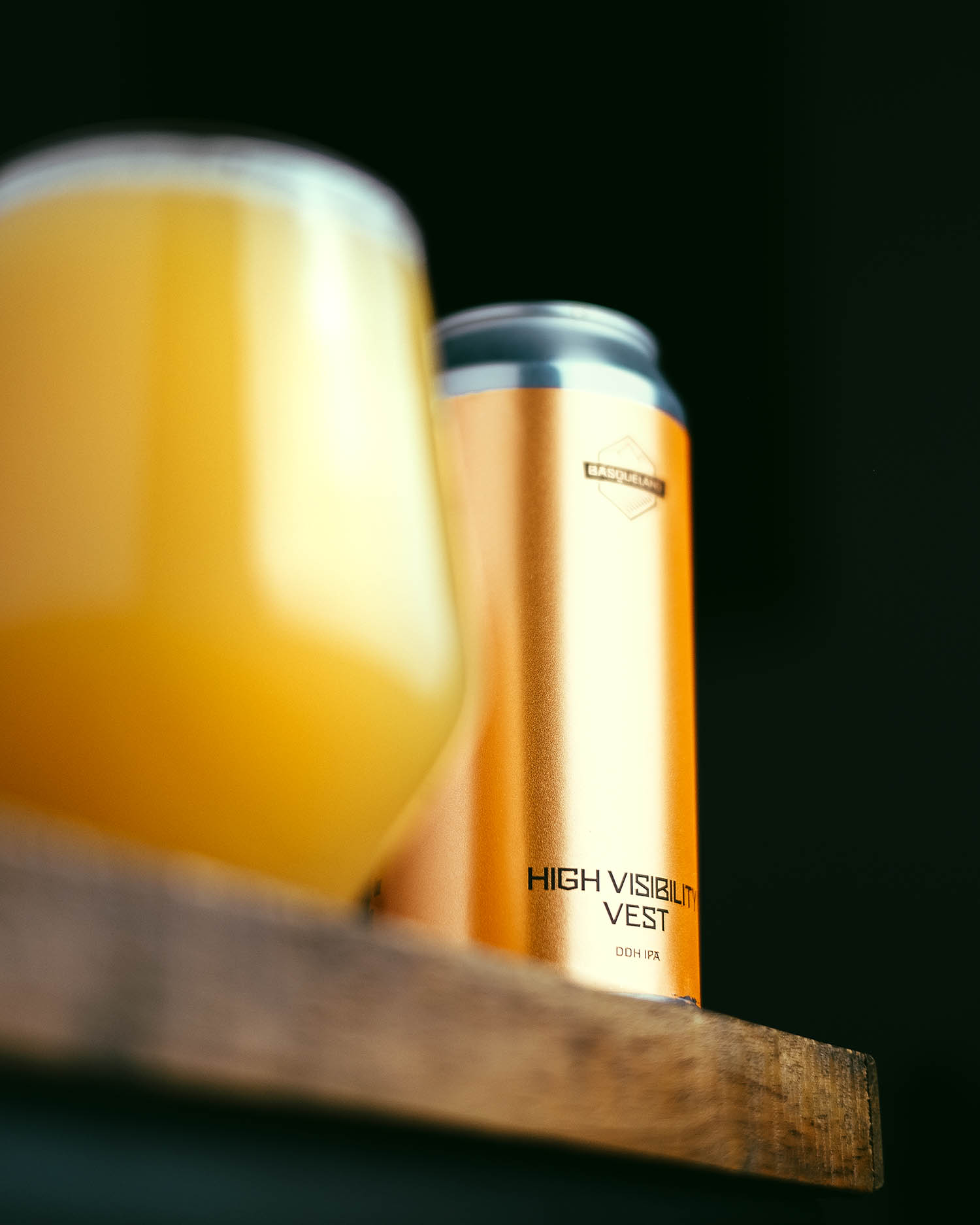 Basqueland | High Visibility Vest | IPA | 6% – Image 2