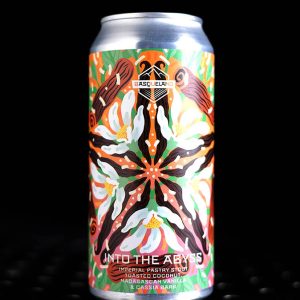 Basqueland | Into the Abyss | Imperial Pastry Stout | 10%