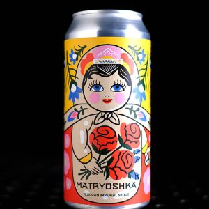 Basqueland | Matryoshka | Imperial Stout | 12%