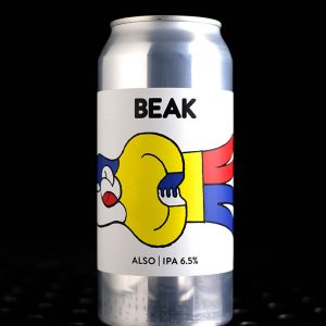 Beak | Also | IPA | 6,5%