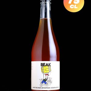 Beak | And The Red Leviathan | Wild Framboise Yuzu BA Chianti | 6,5%