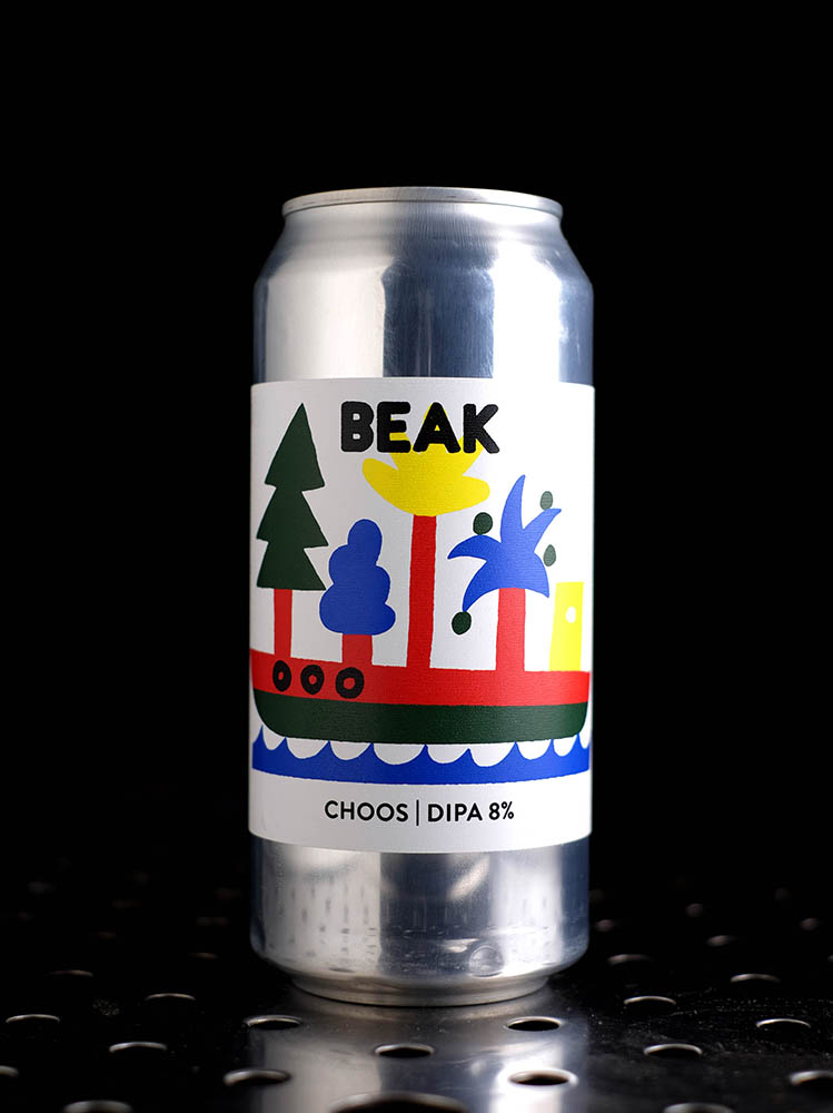 Beak | Choos | DIPA | 8%