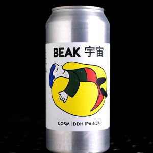 Beak x Uchu Brewing | Cosm | IPA | 6,6%