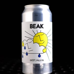 Beak | Déšť | Pils | 5%