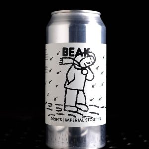 Beak | Drifts | Imperial Stout Cacao Vanille | 11%
