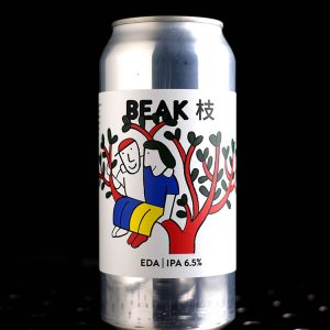Beak x Totopia | Eda | IPA | 6,5%
