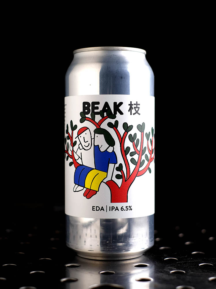 Beak x Totopia | Eda | IPA | 6,5%