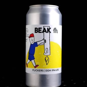 Beak | Flickers | IPA | 6,5%