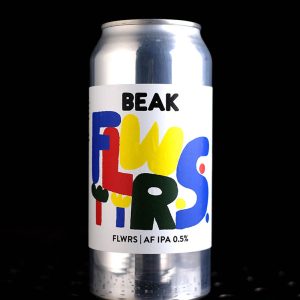 Beak | Flwrs | IPA sans alcool | 0,5%