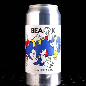 Beak | Hum | Pale Ale | 4,8%
