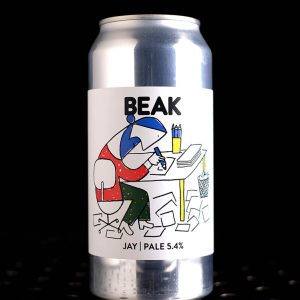 Beak | Jay | Pale Ale | 5,4%