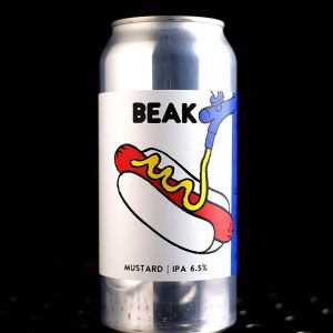 Beak | Mustard | IPA | 6,5%