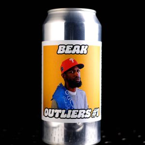 Beak x Concrete Blues | Outliers #1 | Extra Special Bitter | 5,8%