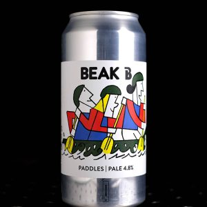 Beak | Paddles | Pale Ale | 4,8%