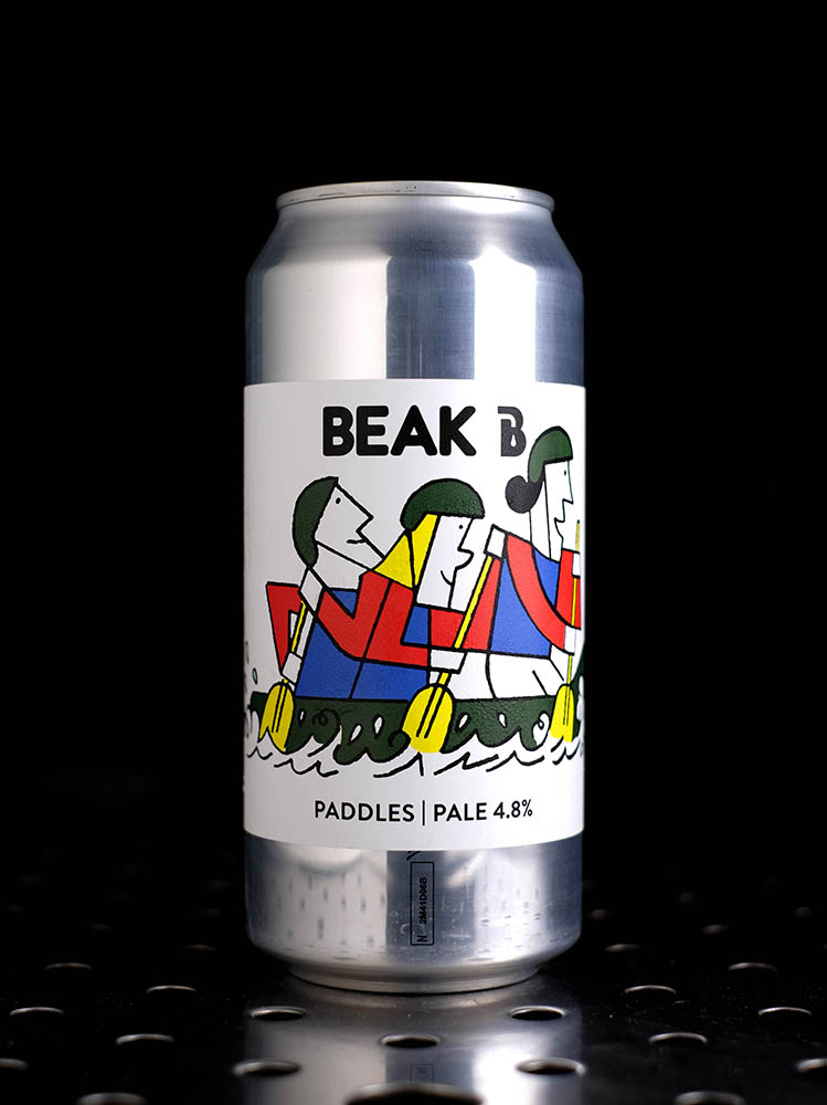 Beak | Paddles | Pale Ale | 4,8%