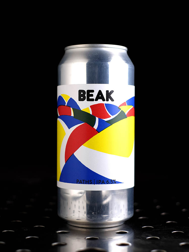 Beak | Paths | IPA | 6,5%