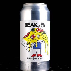 Beak | Pizza | IPA | 6,5%
