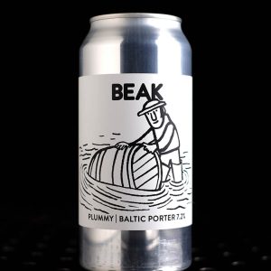 Beak | Plummy | Baltic Porter | 7,2%