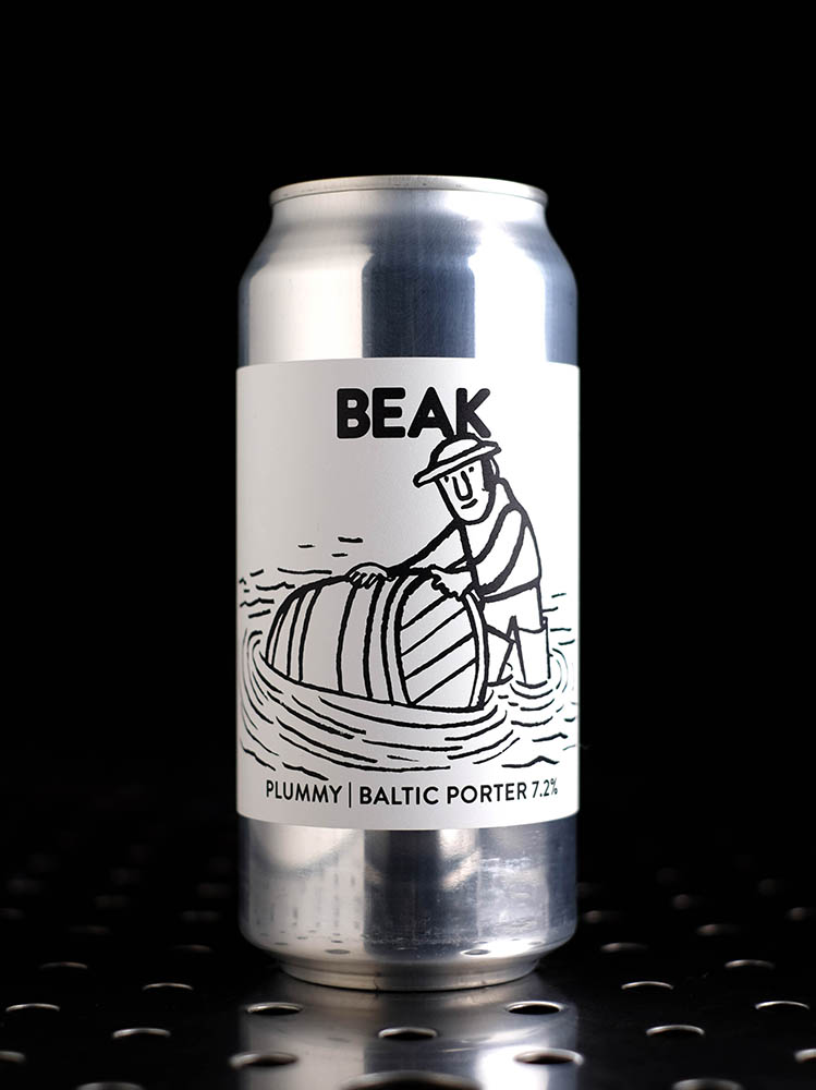 Beak | Plummy | Baltic Porter | 7,2%