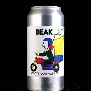 Beak | Scoots | Pale Ale | 5,6%