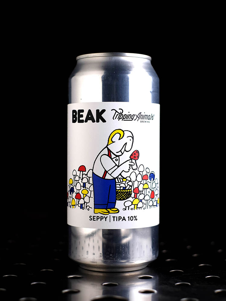 Beak x Tripping Animals | Seppy | TIPA | 10%