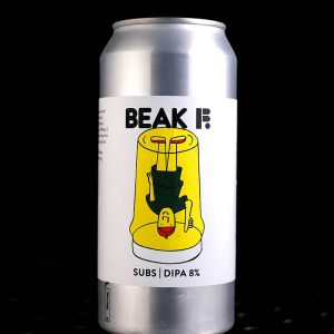 Beak x Future Brewing | Subs | DIPA | 8%