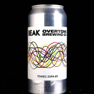 Beak x Overtone | Tones | DIPA | 8%