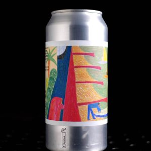 Beak | Western Seaboard Project #1 | Bright IPA | 6,8%